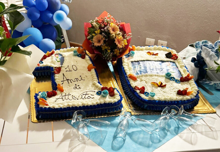 torta anniversario